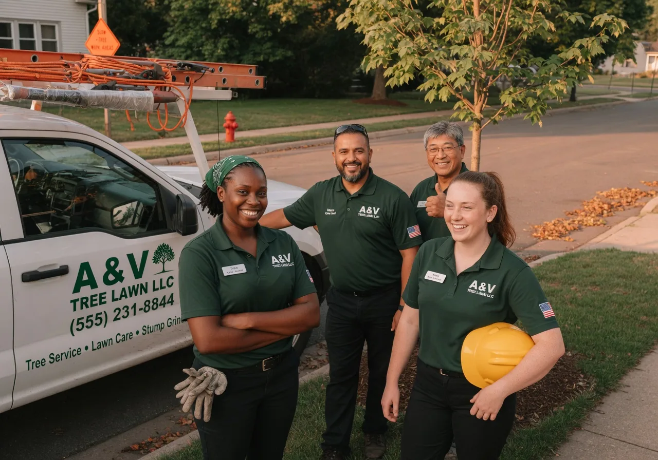 Tree Service company in Glenford, NY